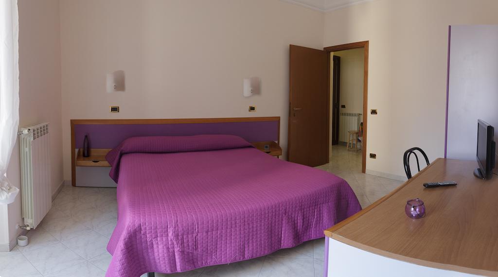 Nicetomeetyou Roma Quarto foto